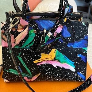 Louis Vuitton limited edition steamer mini splash